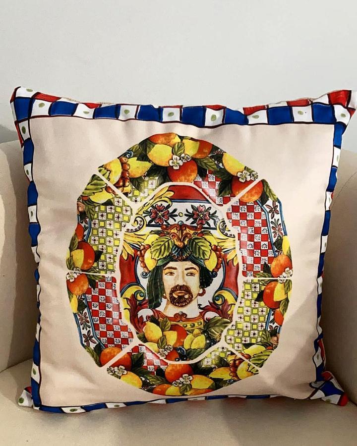 B&B Malo Family Friendly Szirakúza Kültér fotó