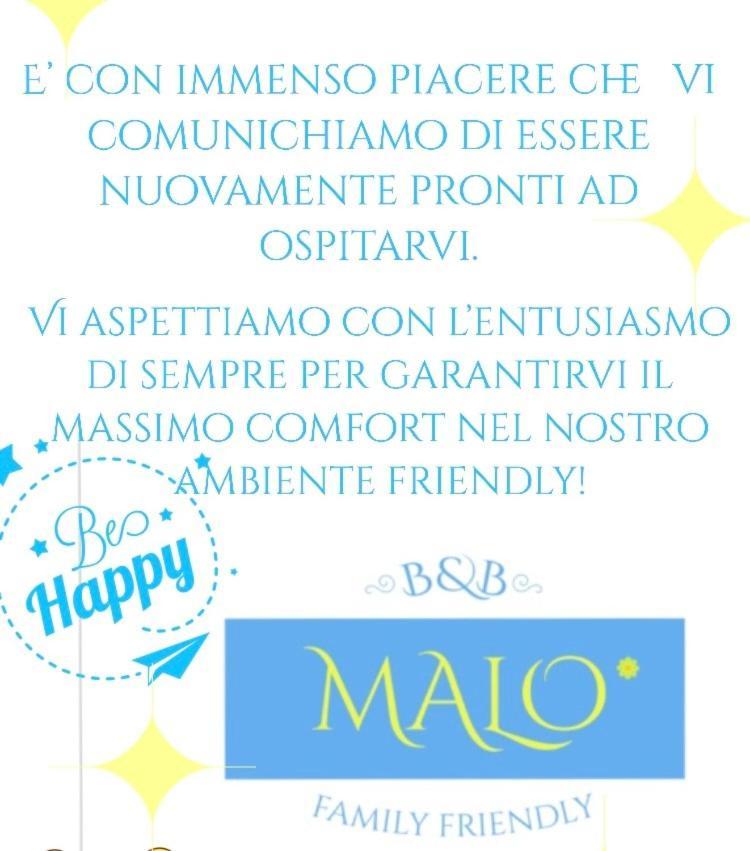B&B Malo Family Friendly Szirakúza Kültér fotó