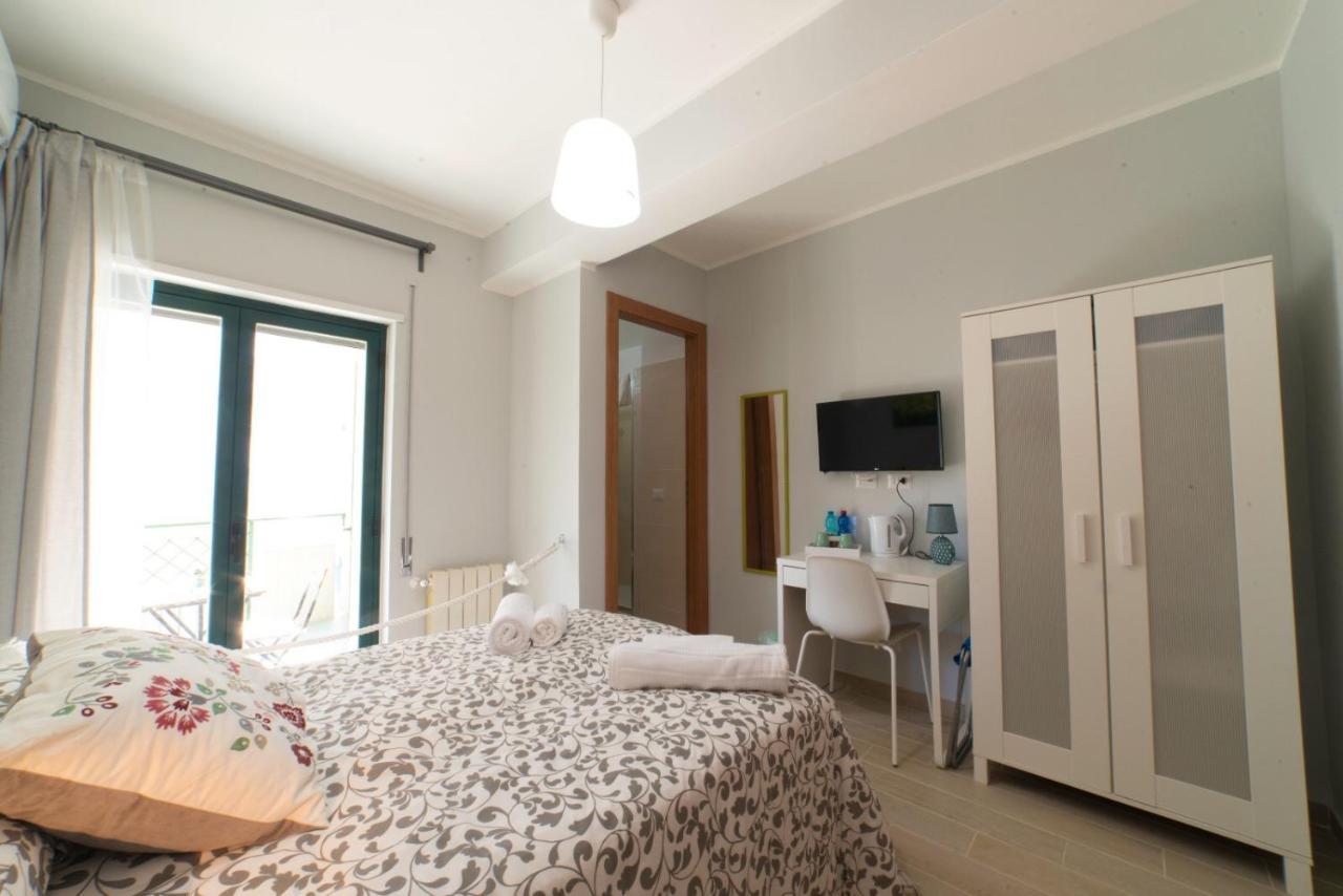 B&B Malo Family Friendly Szirakúza Kültér fotó